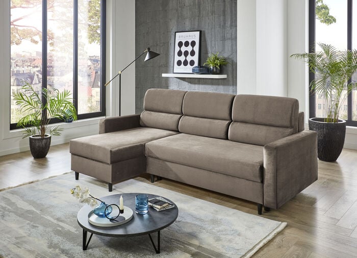 Polsterecke mit Funktion BRAUN