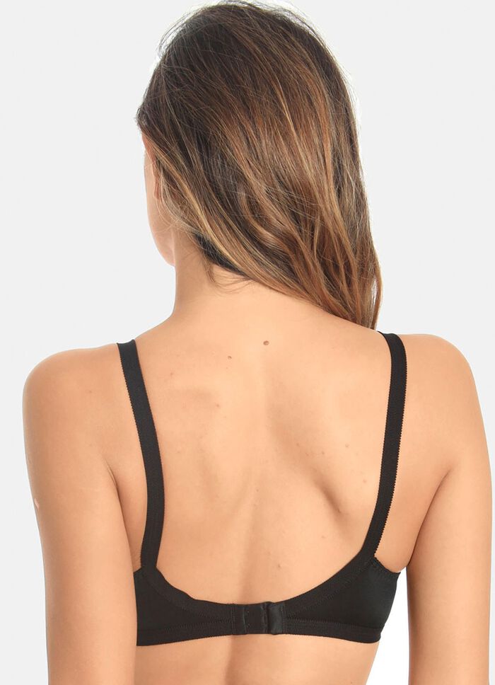 Sassa Dreierpack BH in verschiedenen Farbstellungen 