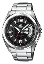 Casio Edifice Classic EF-129D-1AVEF Quartz-Herrenuhr 