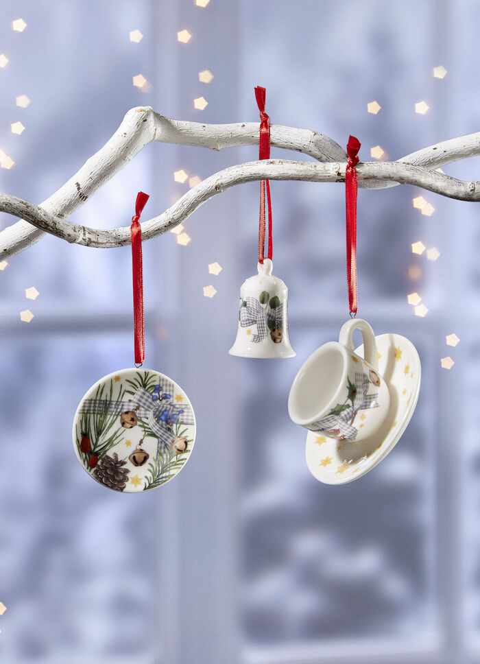 Mini-Aufh&auml;nger, 3er-Set,aus dem Hause Hutschenreuther 