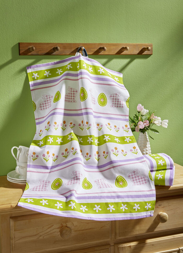 Geschirrt&uuml;cher, 3er-Set 