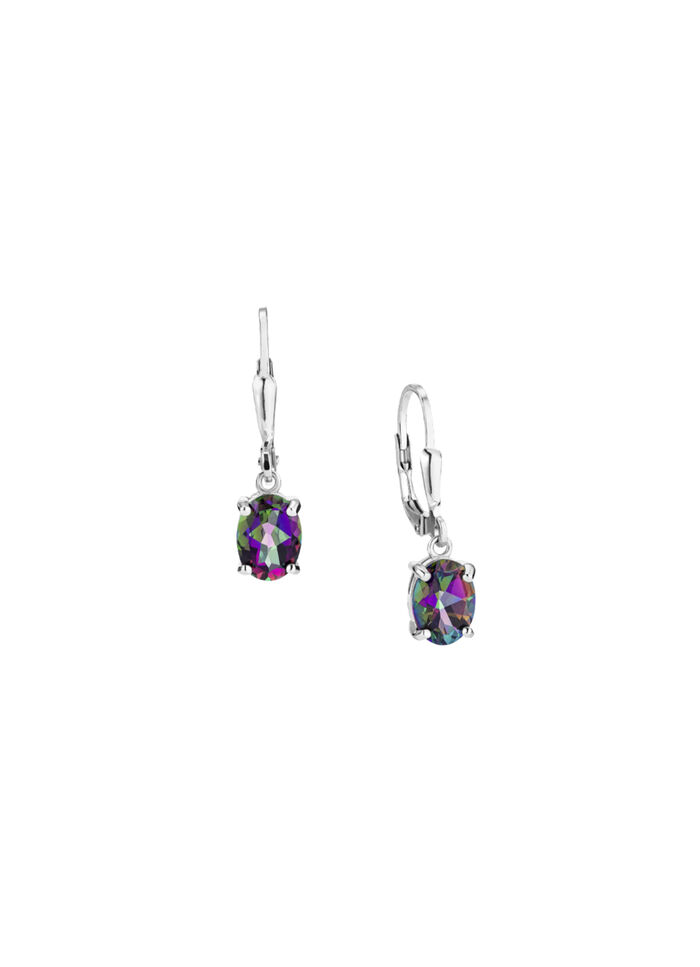 Ohrringe Silber 925/- 