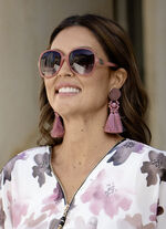 Ohrstecker mit Quaste 