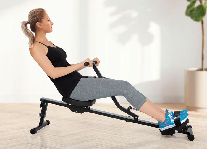 MAXXMEE Ruderger&auml;t 