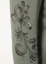 Blazer mit Knopfleiste 