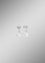 Ohrstecker aus Silber 