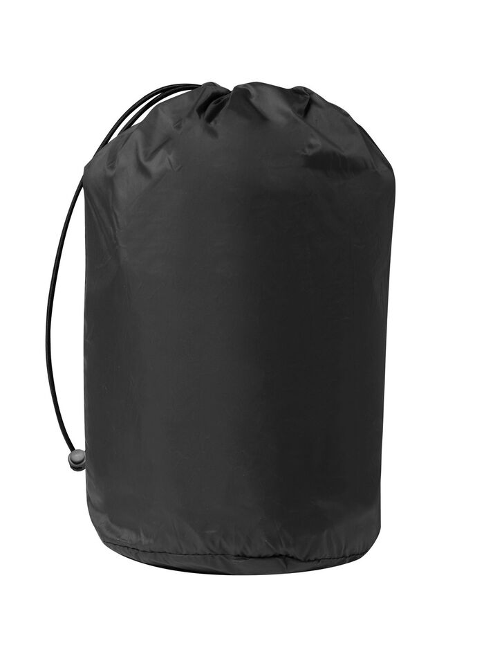 Kurzmantel mit praktischem Beutel 