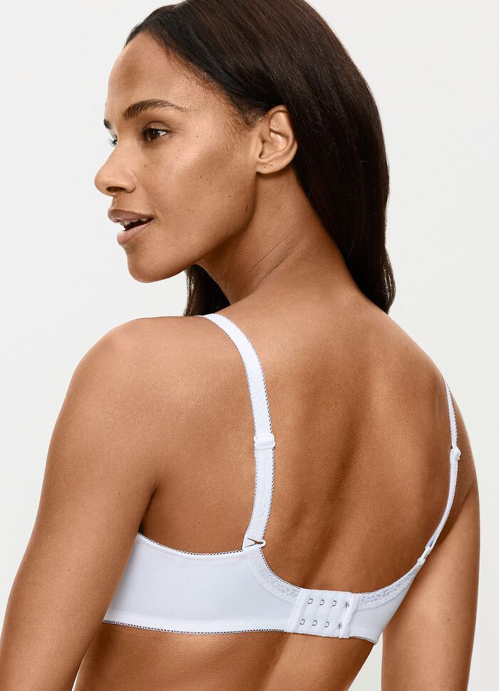 Triumph Amourette Minimzer-B&uuml;gel-BH mit Elastikspitze 