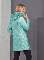 Kurzmantel in 2 Farben 