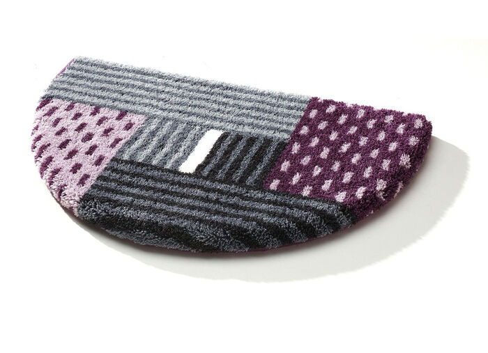 Supersofte Badgarnitur BEERE