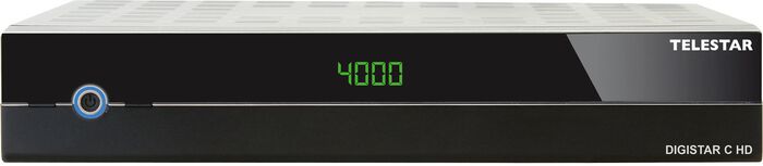 Telestar Digistar C HD-Receiver f&uuml;r Kabelanschluss 