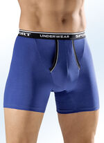 Dreierpack Pants mit Elastikbund 