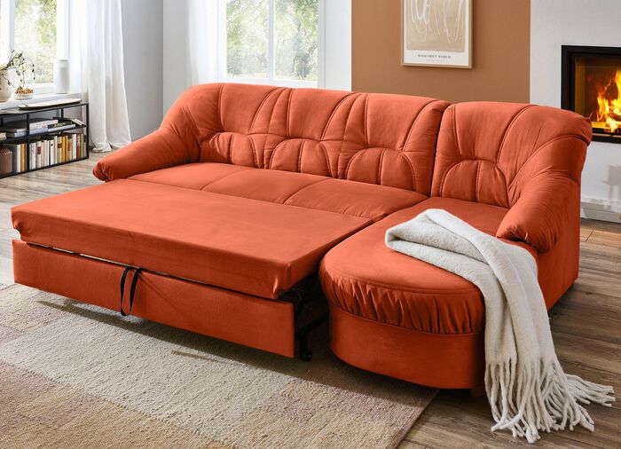 Polsterm&ouml;bel in verschiedenen Bezugsvarianten 