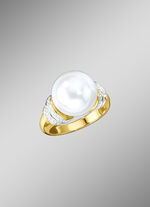 Beeindruckender Damenring 