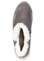 ELENA EDEN, gef&uuml;tterte Damen-Boots, Winterschuhe, Weite H, mit herausnehmbarem Fu&szlig;bett 