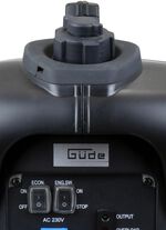 Inverter Stromerzeuger, 1200W, f&uuml;r elektronische Ger&auml;te mit Platine 