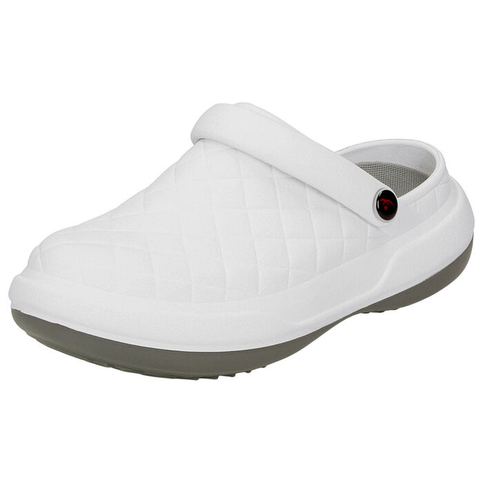 Chung Shi Dux Future Clog f&uuml;r schmerzfreie Mobilit&auml;t WEISS