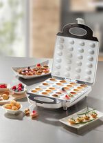 Waffeleisen Zaubernuss 