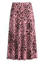 Rock mit breiter Passe 