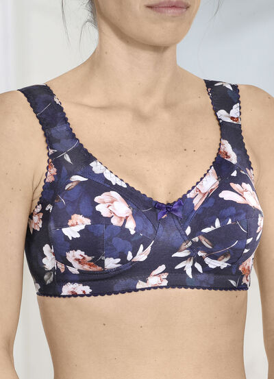 Laurina BH mit hohem Baumwollanteil 