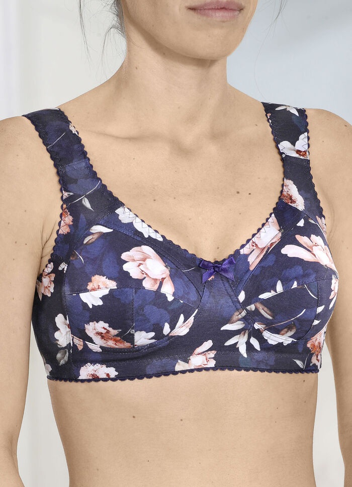 Laurina BH mit hohem Baumwollanteil 