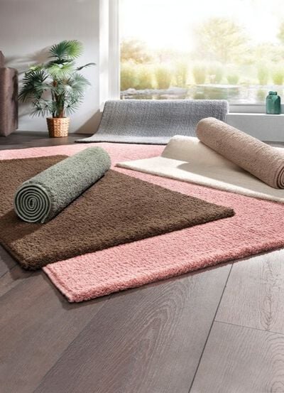 Pflegeleichte Br&uuml;cken und Teppiche 