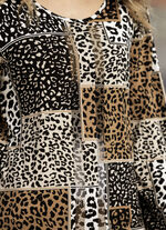 Shirt mit aufwendiger Strasszier 