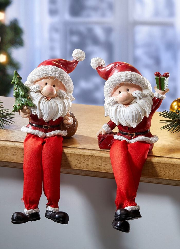 Kantenhocker, 2er-Set 