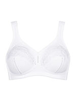 Triumph-Allegra BH mit höchster Formkraft WEISS