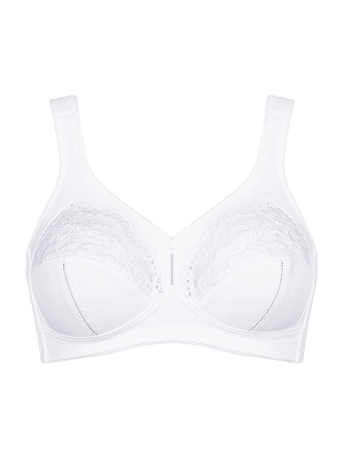 Triumph-Allegra BH mit höchster Formkraft WEISS