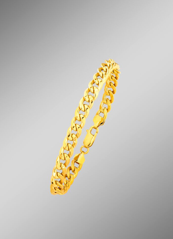 Wundervolles Panzerketten-Armband 