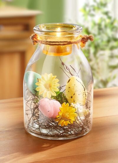 Wundersch&ouml;ner Teelichthalter 