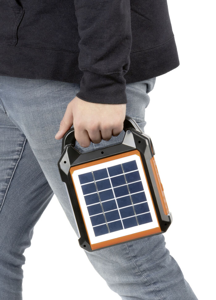 Solar-Power-Kit von EASYmaxx 