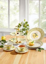 Hochwertige Fine-Bone-China-Porzellan-Serie 