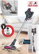 Akku-Handstaubsauger, ideal f&uuml;r Allergiker 