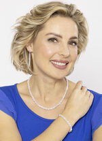 Filigrane Ohrstecker in Silber 925/- fein 