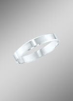 Trauring mattiert und gl&auml;nzend 