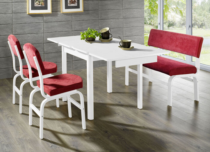 Schicke, moderne Esszimmerm&ouml;bel 