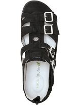 Waldl&auml;ufer Sandale mit verstellbaren Riemchen 