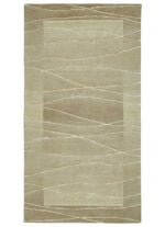 Handgeknüpfte Brücken und Teppiche in Naturfaser-Qualität 