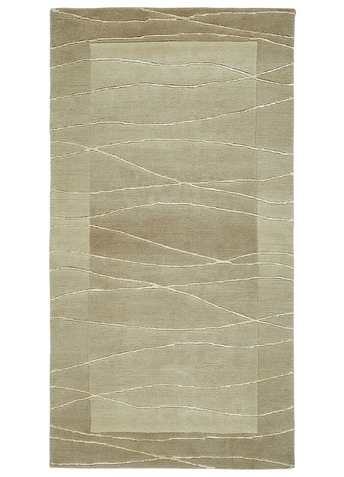 Handgeknüpfte Brücken und Teppiche in Naturfaser-Qualität 