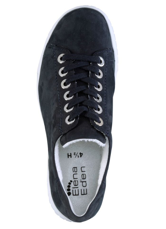 ELENA EDEN Sneaker aus Nubukleder 