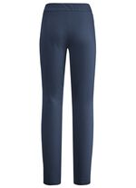 Hose mit abgesteppten Teilungsn&auml;hten 