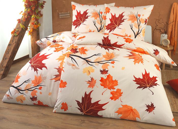 Bettwäsche-Garnitur 