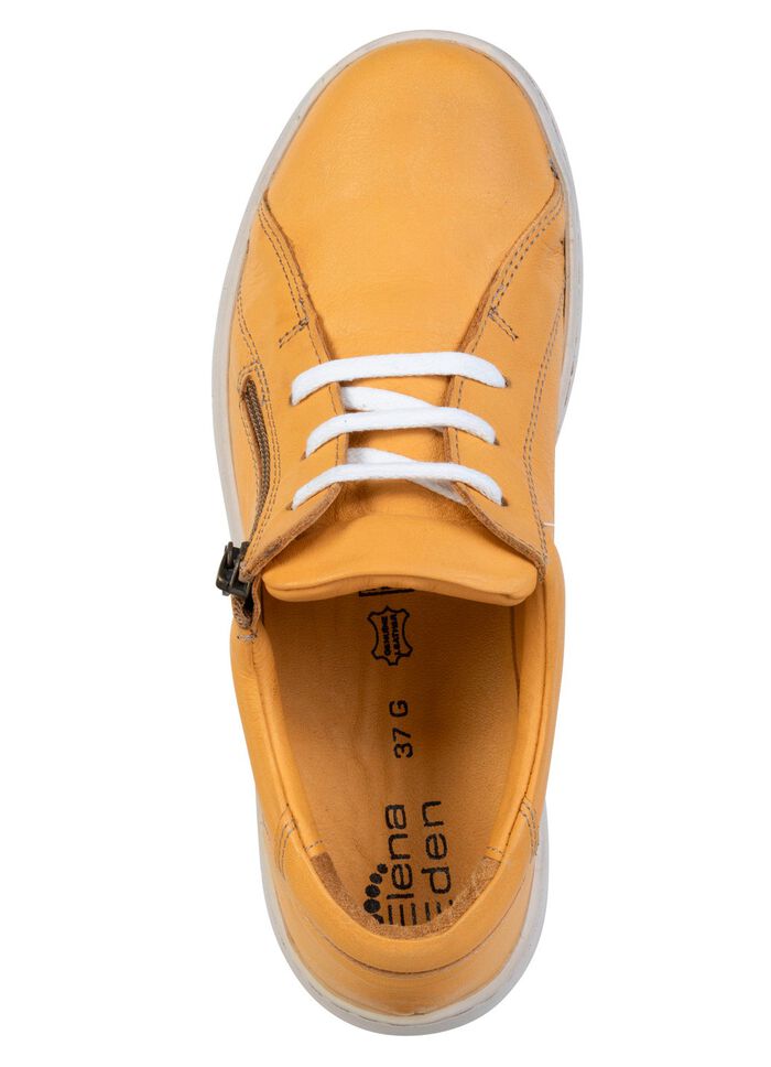 ELENA EDEN, bequeme Damen-Schn&uuml;rschuhe, Weite G, mit herausnehmbarem Fu&szlig;bett 