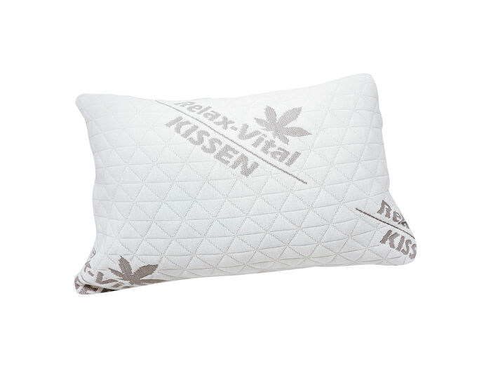 Relax-Vital Hanfkissen 