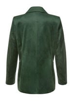 Blazer mit Reverskragen 