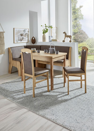 Zeitlose Esszimmermöbel 