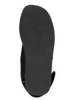 Bequeme Herren-Hausschuhe, mit Klettverschluss 