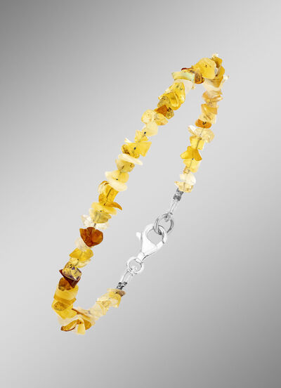 Armband mit Feueropal 